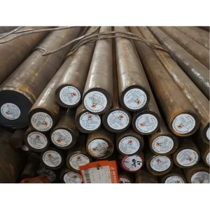 Buy cheap SAE4140 1.7225 SCM440 EN19 Structural Steel Round Bar for Engineering from wholesalers