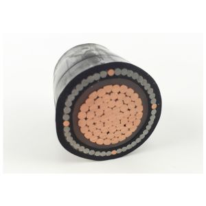 Buy cheap PVC Construction XLPE 1 Core Swa Electrical Power Cable with Factory Price product