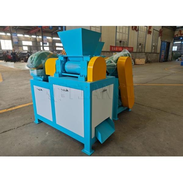 Buy cheap 2-30mm Ammonium Chloride Double Roller Extrusion Pelletizing Machine from wholesalers