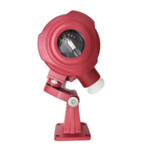 IP66/IP67 Level of Protection UV Flame Detector for Fire Alarm and Emergency