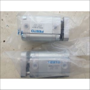 Buy cheap Festo Cylinder ADVUL-25-20-P-A Silver Compact Design High-Precision Control Multiple Mounting Options High Durability from wholesalers