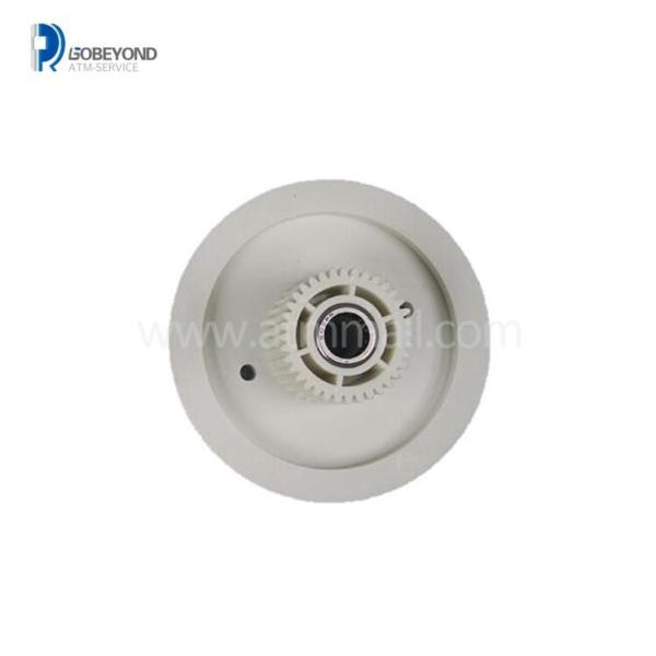 Buy cheap 44/36T Gear NCR 5887 ATM Presenter Parts 445-0587795 from wholesalers