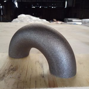 Buy cheap WP92 WB36 Pipe Fitting Bend A234 MS Long Bend Special Coating from wholesalers