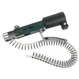 Self Drilling Phillips Cross Recess Drywall Screw Strips With Chain Belt