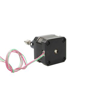 Buy cheap JKM NEMA17 2phase 42mm Lead Screw Stepper Motor Double Stack Captive Hybrid Linear Actuators from wholesalers