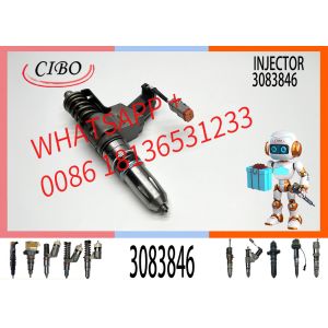Buy cheap Diesel Fuel Injector 3081315 3073995F 3083846T 3083848F 3411766F 3080931F 3087558F for Cummins QSN14 N14 from wholesalers