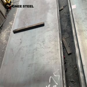 Buy cheap Hot Rolled High Strength Steel Sheets Q550D Q550E from wholesalers