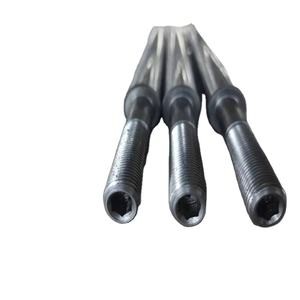 Quality ST52 Hydraulic Return Control Hollow Piston Rod for sale