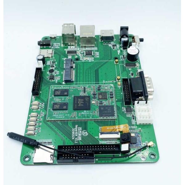 SMT factory Shenzhen Custom Universal Electronic Circuit Breadboard PCBA