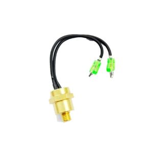 Buy cheap Normally Closed Temperature Switch , 60 Centigrade Thermo Temp Switch from wholesalers