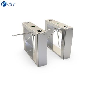 Buy cheap 54 Protect Level Tripod Turnstile Gate with DC24V Control from wholesalers