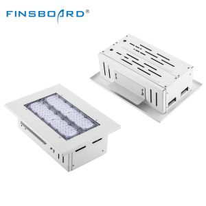 Buy cheap SMD3030 150W Linear High Bay Led Lights 5000k High Brightness from wholesalers