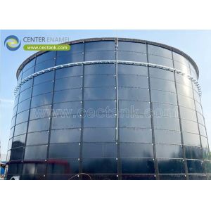 China The Largest and Most Professional Glass-Fused-to-Steel Tanks Manufacturer in China on sale
