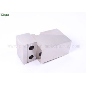 Buy cheap Stainless Steel Sodick Wire Edm Parts  Customized Precision Machining from wholesalers