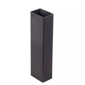 Buy cheap Square Steel Pipes Iron Pipe Welded Steel Pipe ERW Black Square Steel Pipe Round And Squara ERW Steel Pipe from wholesalers