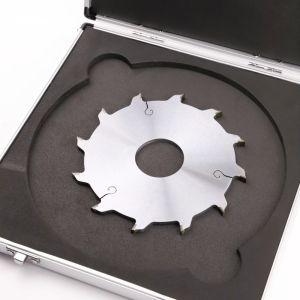 Buy cheap Anti Abrasion Portable Rip Cut Blade , Practical Polycrystalline Diamond Saw Blades from wholesalers