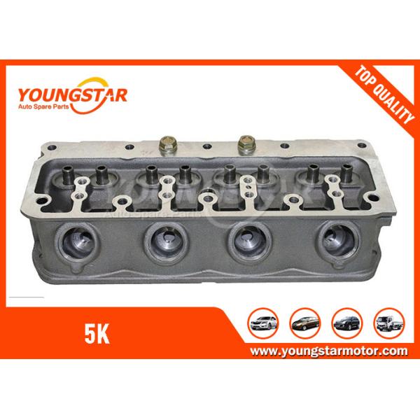 Quality TOYOTA 5K Auto Cylinder Heads Aluminium 11101 - 13062 8V / 4CYL Engine for sale