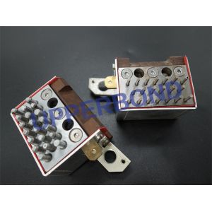 Buy cheap Sasib Consumable Parts P930.228.136X Cigarettes Packer Machine from wholesalers