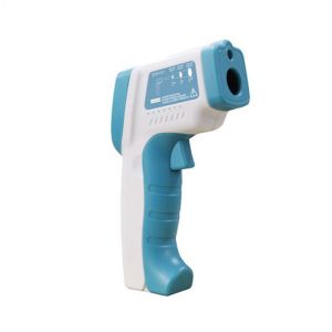 Buy cheap Infrared Electronic Digital Thermometer Forehead , Digital Infrared Thermometer from wholesalers