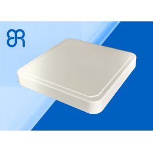 Right Hand Polarization Long Range RFID Antenna With Enhanced Performance