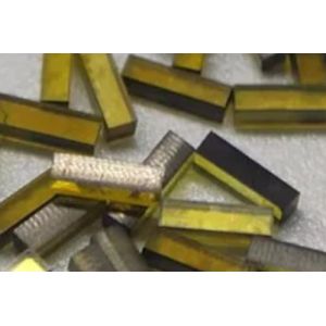 Buy cheap 3x 0.8 X 0.8mm Yellow CVD HPHT Diamond Sticks For Vinyl Record Disc Cutter Needle from wholesalers