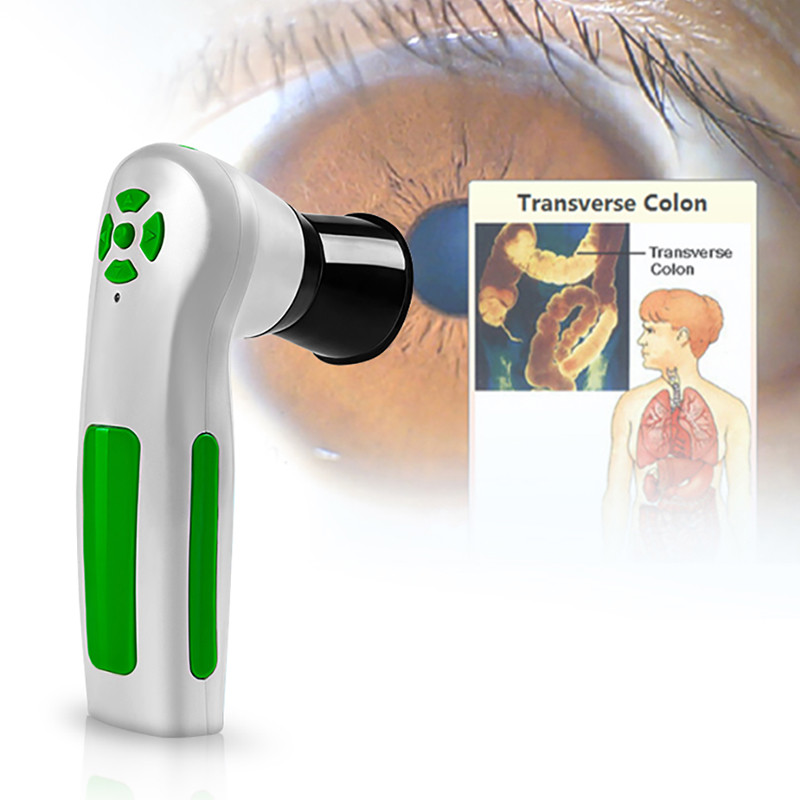 Quality 12 MP High Resolution USB Digital Iridology Eye Iriscope Body Health Analyzer for sale Buy cheap 12 MP High Resolution USB Digital Iridology Eye Iriscope Body Health Analyzer product
