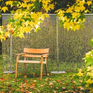 Buy cheap Stylish Rustproof Metal Chain Link Curtains Hanging Installation from wholesalers