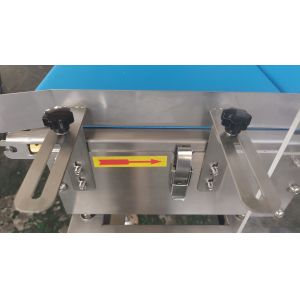High Precision Checkweigher Machine with ±0.01g Accuracy