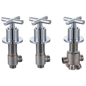 Buy cheap Bathtub mixer,Faucet,T-0403A5 from wholesalers