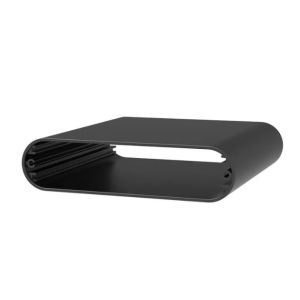 Buy cheap Anodized Audio Amplifier Electric 6063 Custom Aluminium Enclosure from wholesalers