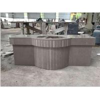 China Beautiful Hot Sale Top Quality Building Material Cinderella Grey Marble Professional Polished Cinderella Grey Tops for sale