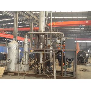 Fluidized Bed Roasting System with Airflow Velocity 1-5 M/s for Uniform Roasting