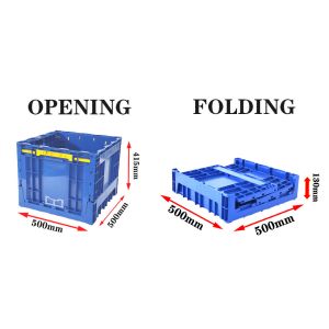 Buy cheap Customizable Multi-Function Plastic Utility Crates for Easy Storage and Transport from wholesalers