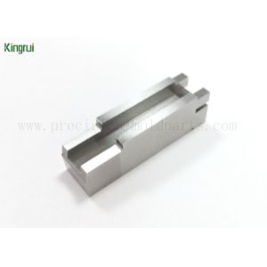 Buy cheap Stainless steel Precision Mold Parts Custom Drawing Machining KR022 from wholesalers