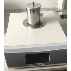 Buy cheap Differential Scanning Calorimetry Machine With Liquid Nitrogen Refrigeration from wholesalers