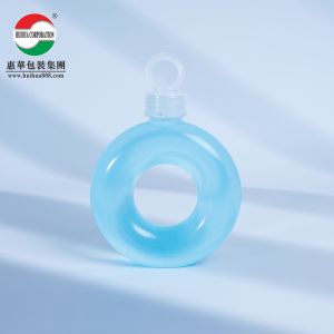 Buy cheap 500ml Clear Food Grade PP Bottle for Beverage Juice from wholesalers