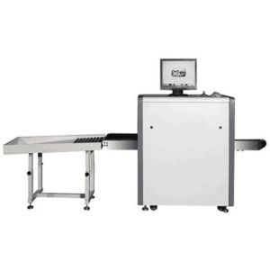 Buy cheap 34mm steel penetration ABNM-5030C X ray baggage screening machine from wholesalers