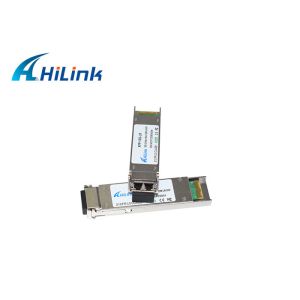 Buy cheap Hilink 10GBASE LR XFP 1310nm 10KM Dom Fiber Transceiver from wholesalers