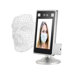 Aluminum Alloy Facial Recognition Access Control