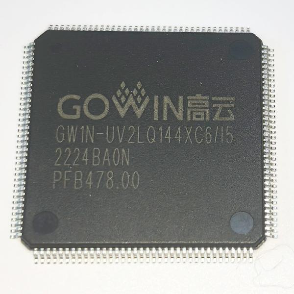 Buy cheap GW1N-UV2LQ144XC6/I5 72K Bits Programmable Logic Device CPLD Programmable Logic Controller from wholesalers
