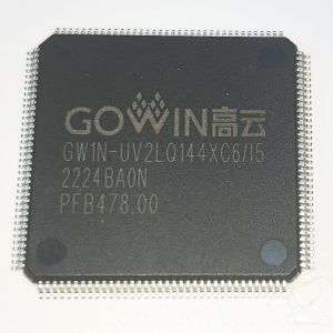 Buy cheap GW1N-UV2LQ144XC6/I5 72K Bits Programmable Logic Device CPLD Programmable Logic Controller from wholesalers