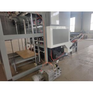 Electricl Driven Automatic Die Cutting Machine for Pizza Box and Fruit Box