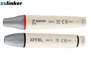 Buy cheap Satele Woodpecker Dental Ultrasonic Scaler Handpiece Similar LED Detachable product