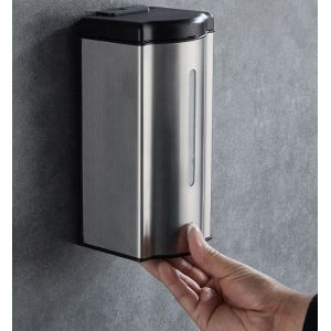 Buy cheap 600ML Wall Mount Automatic Soap Dispenser from wholesalers