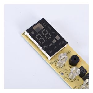 1-18 layers USB Cool Fan PCB Assembly Mini Handheld Fan Heater PCB With LED