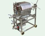 Buy cheap Computer Controlled Plate and Frame Filter Press machine Multilayer Liquid Paperboard from wholesalers