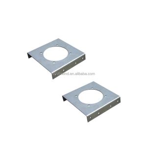 Buy cheap Customized Aluminum Stamping Parts Made by Nanfeng with Strict Testing Procedures from wholesalers