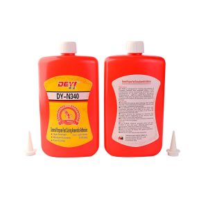 Buy cheap High Strength Yellow 50g Anaerobic Sealant Screw Thread Locker Adhesive from wholesalers