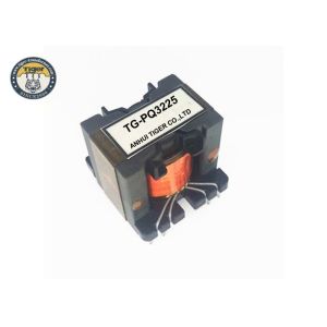 Buy cheap PQ3225 High Frequency PCB Mount Power Transformer With High Power Density from wholesalers