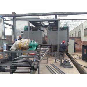 Buy cheap Biofertilizer Granulation Production Line Potassium Sulfate Roller Press Granulator Production Line from wholesalers